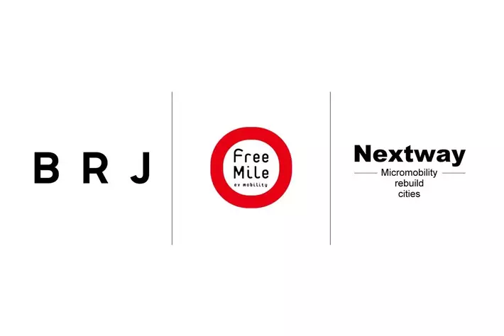 FreeMileはBRJ社およびNextway社と連携し、次世代モビリティサービス導入に向けた協定を締結しました。