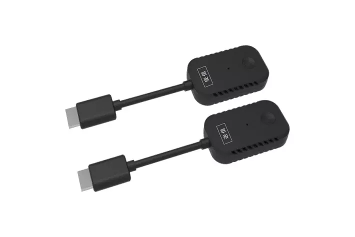 車載対応・HDMIケーブルをワイヤレス化！車でも家/オフィスでも使える、ワイヤレスでHDMI出力機器などの映像・音声を送信できる「センナックス-HDMI出力用」本日発売