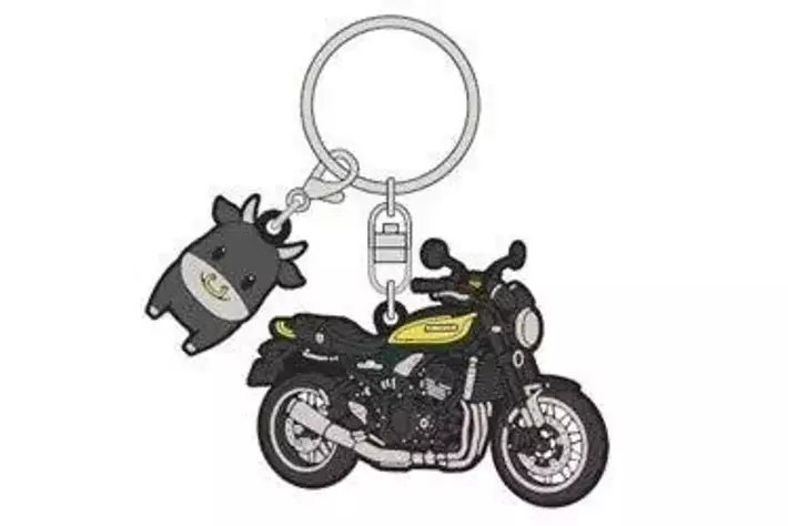 Kawasaki×ファミリーマート のコラボが実現！カワサキの名車