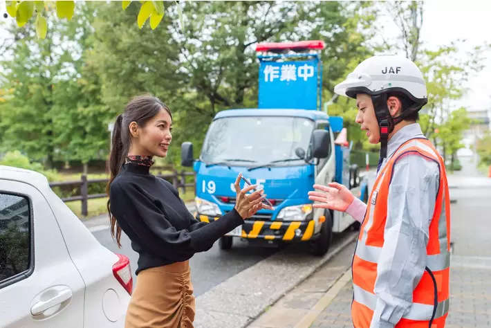 今年のお盆期間、ＪＡＦ受付件数は全国で７万５１２５件