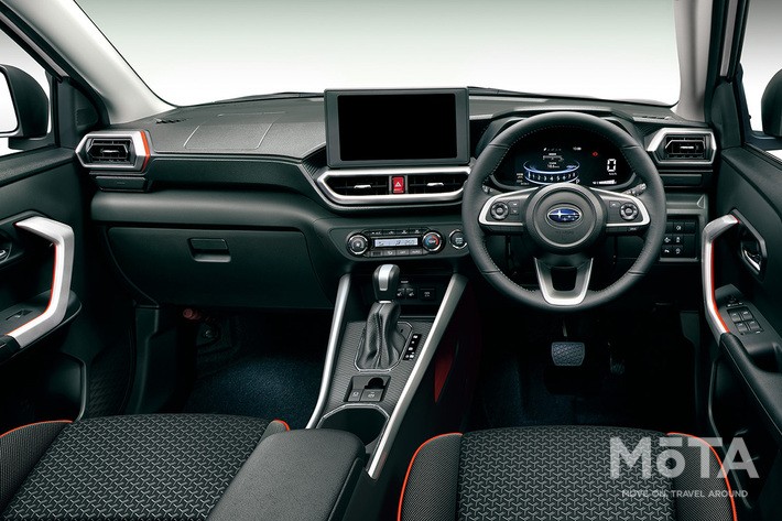 スバル レックス