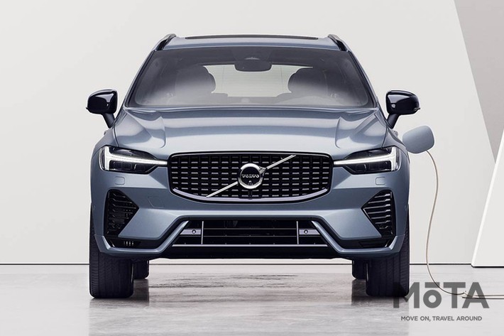 ボルボ XC60 Recharge