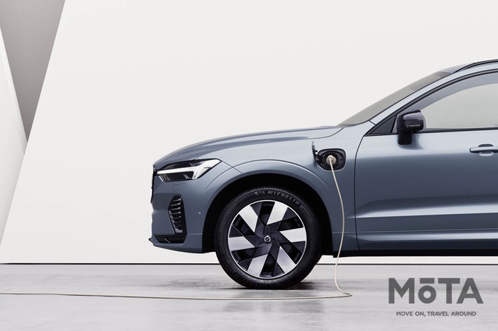 ボルボ XC60 Recharge