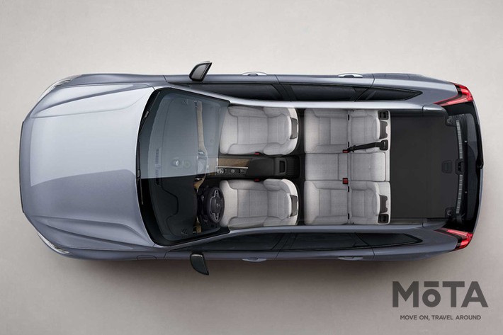 ボルボ XC60 Recharge