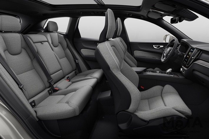 ボルボ XC60 Recharge