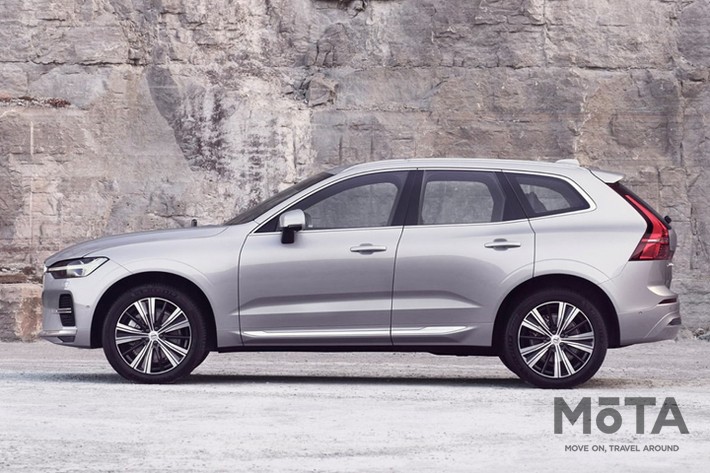 ボルボ XC60 Recharge