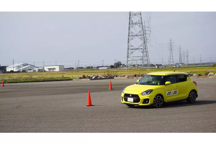 【JAF石川】「オートテストin金沢工大やつかほ2024」に協力します！