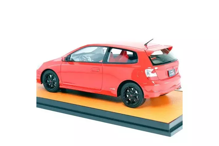 50個限定】Honda CIVIC TYPE R のレジンカー、予約開始！|【業界先取り