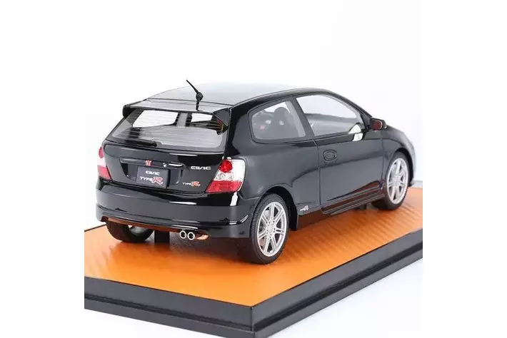 50個限定】Honda CIVIC TYPE R のレジンカー、予約開始！|【業界先取り