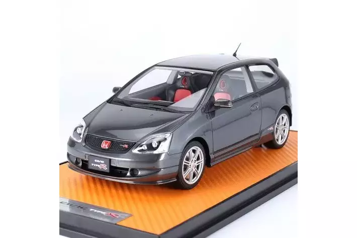 50個限定】Honda CIVIC TYPE R のレジンカー、予約開始！|【業界先取り
