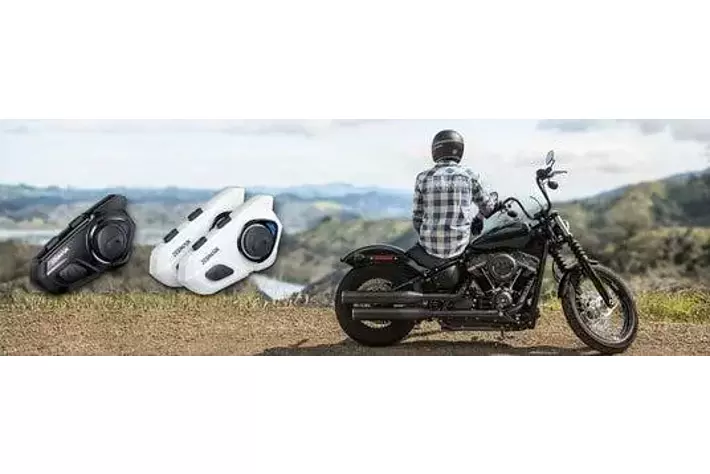 運転体験をアップグレード！JESIMAIK バイク用インカムの新商品