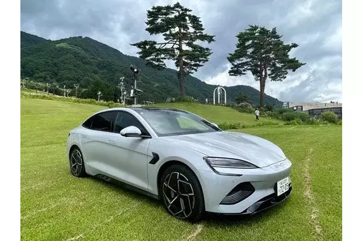 BYD、「JAPAN EV Rally 白馬 2024」参加レポート(画像ギャラリー No.1) | 【業界先取り】業界ニュース・自動車 ...