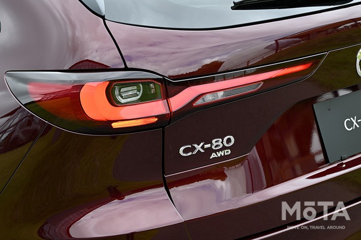 マツダ CX-80 XD-HYBRID プレミアムモダン