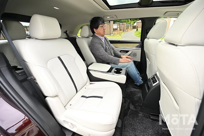 マツダ CX-80 XD-HYBRID プレミアムモダン