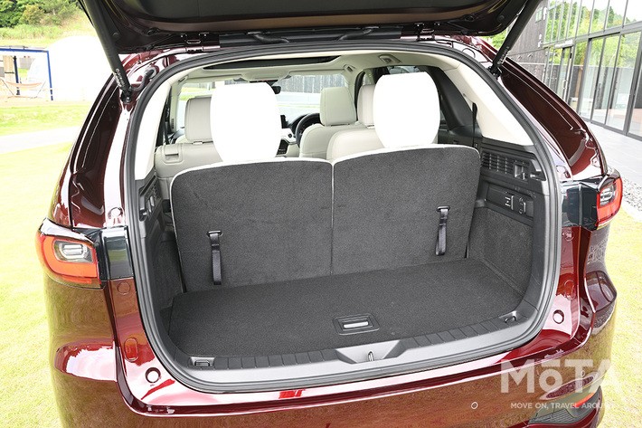 マツダ CX-80 XD-HYBRID プレミアムモダン