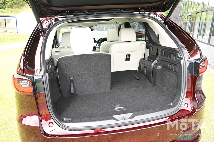 マツダ CX-80 XD-HYBRID プレミアムモダン