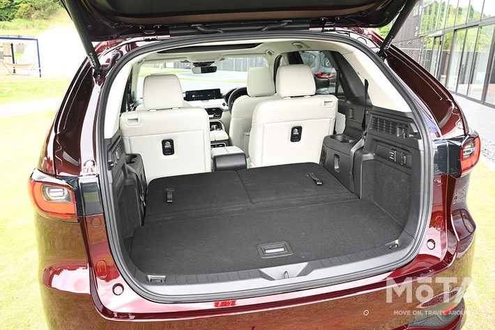 マツダ CX-80 XD-HYBRID プレミアムモダン