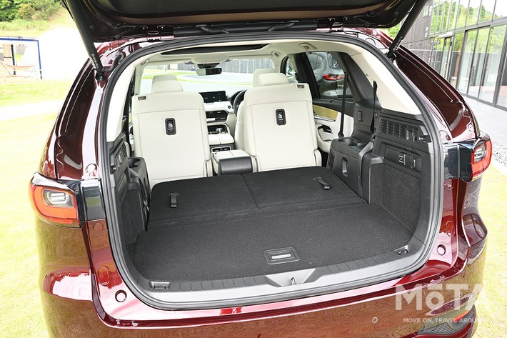 マツダ CX-80 XD-HYBRID プレミアムモダン