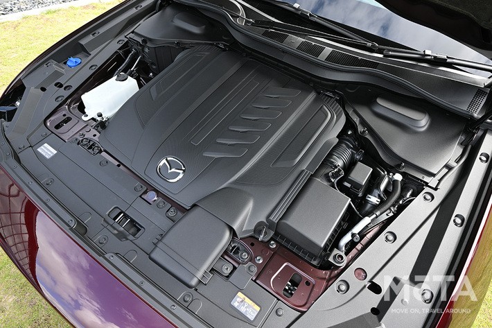 マツダ CX-80 XD-HYBRID プレミアムモダン