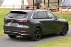 マツダ CX-80 XD-HYBRID エクスクルーシブスポーツ