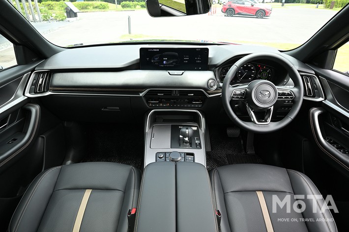 マツダ CX-80 XD-HYBRID エクスクルーシブスポーツ