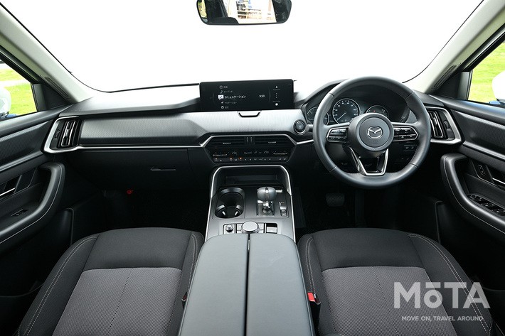 マツダ CX-80 XD Sパッケージ