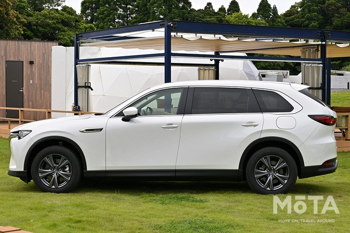 マツダ CX-80 XD Sパッケージ