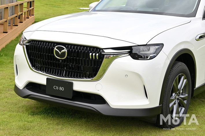 マツダ CX-80 XD Sパッケージ