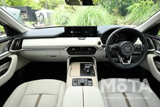 マツダ CX-80 XD-HYBRID エクスクルーシブモダン