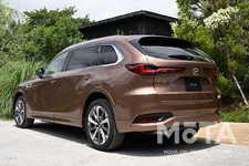 マツダ CX-80 XD-HYBRID エクスクルーシブモダン
