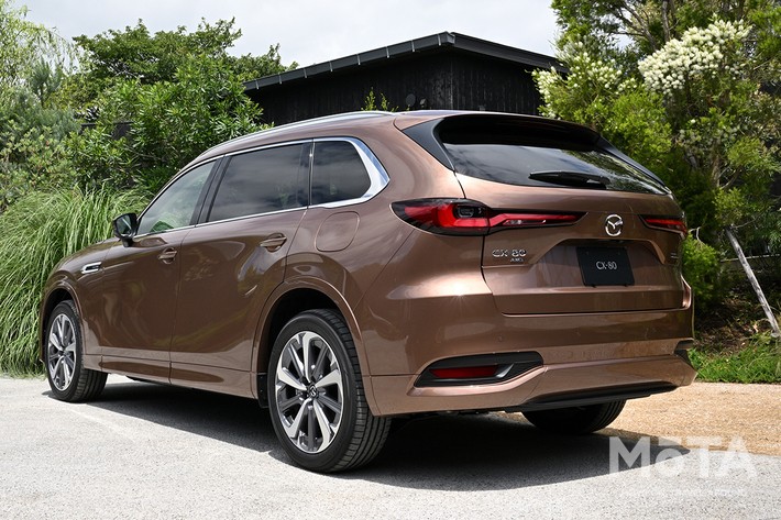 マツダ CX-80 XD-HYBRID エクスクルーシブモダン