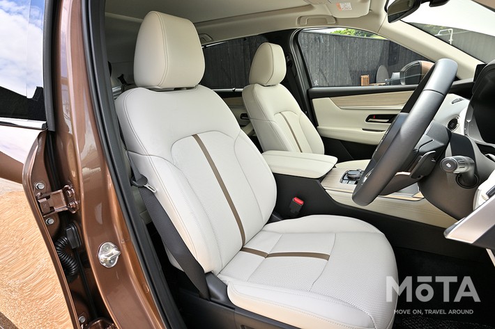 マツダ CX-80 XD-HYBRID エクスクルーシブモダン