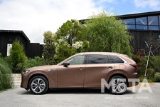 マツダ CX-80 XD-HYBRID エクスクルーシブモダン