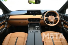 マツダ CX-80 XD-HYBRID プレミアムスポーツ