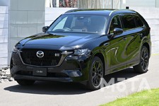 マツダ CX-80 XD-HYBRID プレミアムスポーツ