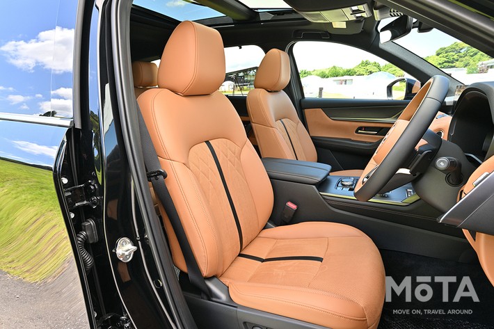 マツダ CX-80 XD-HYBRID プレミアムスポーツ