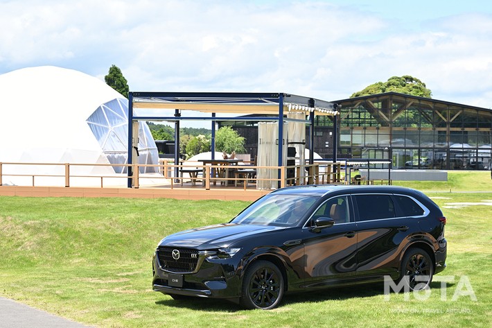 マツダ CX-80 XD-HYBRID プレミアムスポーツ