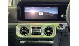 新型メルセデスベンツ、Gクラス(W465)に対応したテレビキャンセラー