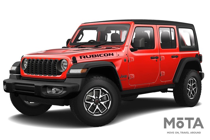 ジープ ラングラー