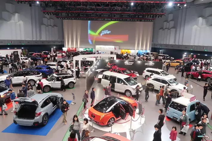 JAF徳島】「とくしまモビリティショー2024」にJAFブースを出展します