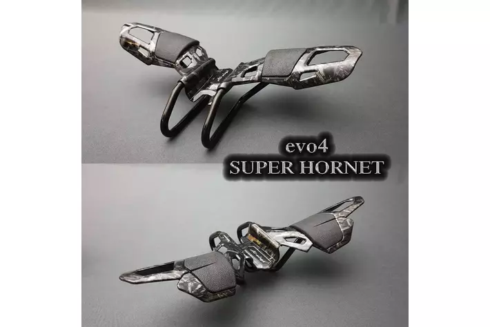 evo4 Super Hornet 股間が痛くならないソフトカバー2セット