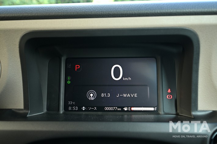 ホンダ N-BOXジョイ