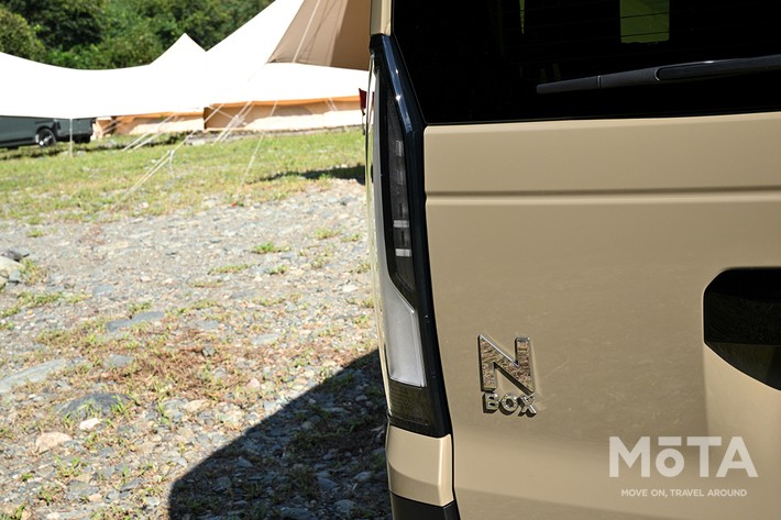 ホンダ N-BOXジョイ