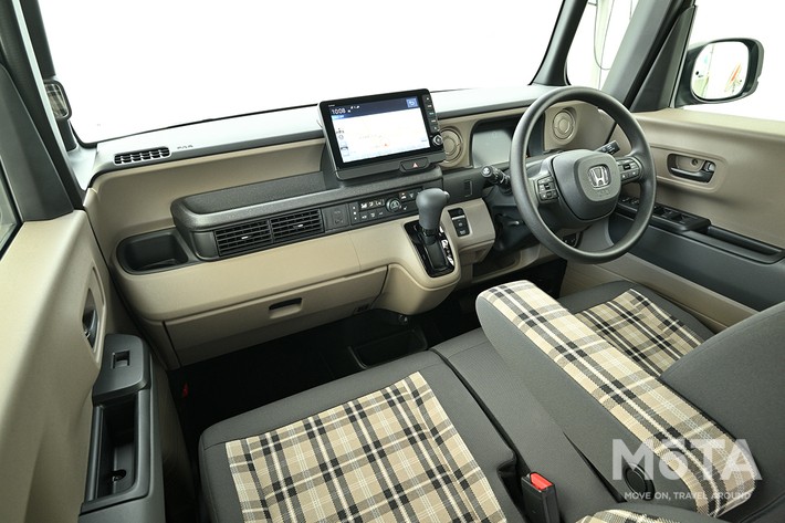 ホンダ N-BOXジョイ