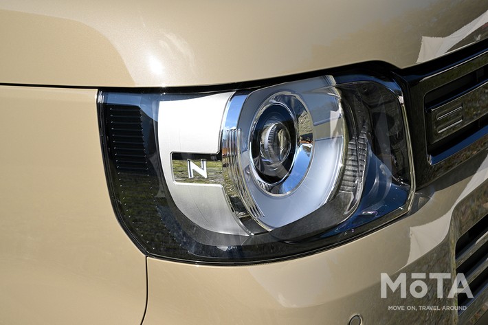 ホンダ N-BOXジョイ