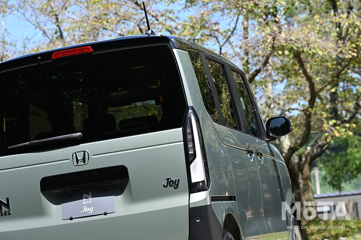 ホンダ N-BOXジョイ
