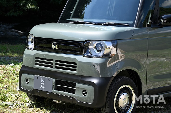 ホンダ N-BOXジョイ