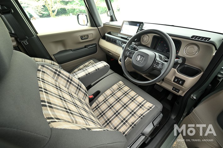 ホンダ N-BOXジョイ