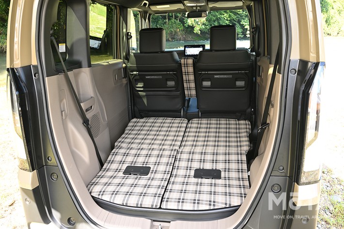 ホンダ N-BOXジョイ