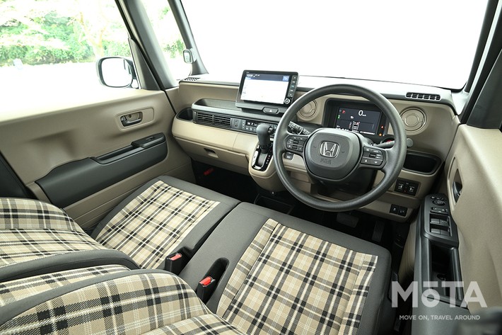 ホンダ N-BOXジョイ